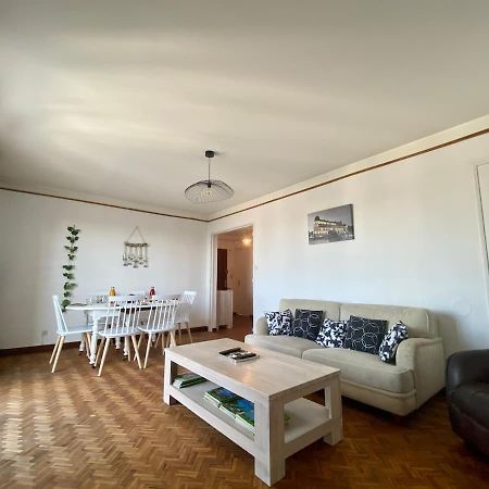 Le Buffel - Appartement 4 Chambres, Parking, Wi-Fi, Tram - 8Pers 蒙彼利埃 外观 照片