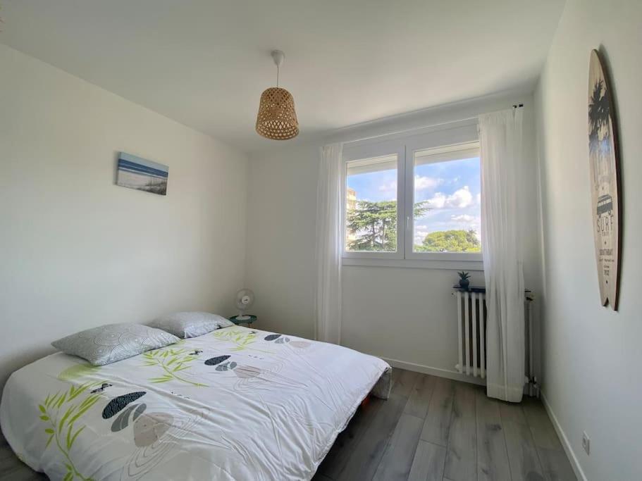 Le Buffel - Appartement 4 Chambres, Parking, Wi-Fi, Tram - 8Pers 蒙彼利埃 外观 照片