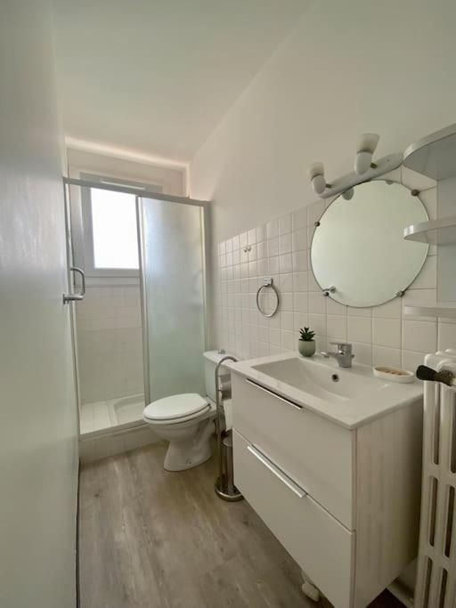 Le Buffel - Appartement 4 Chambres, Parking, Wi-Fi, Tram - 8Pers 蒙彼利埃 外观 照片