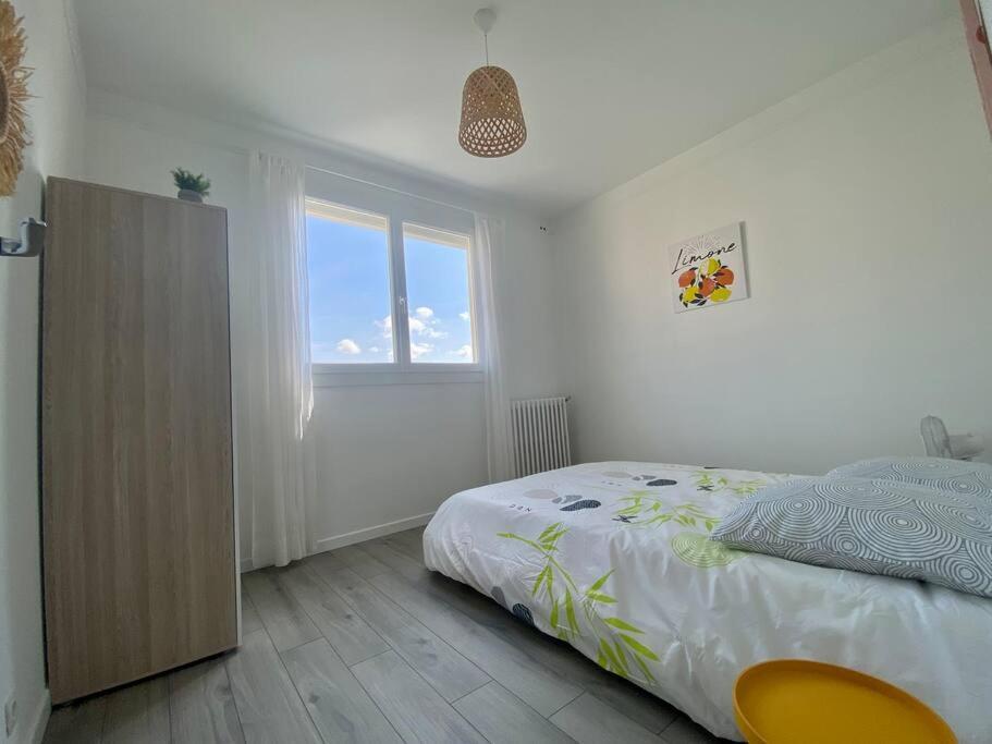 Le Buffel - Appartement 4 Chambres, Parking, Wi-Fi, Tram - 8Pers 蒙彼利埃 外观 照片