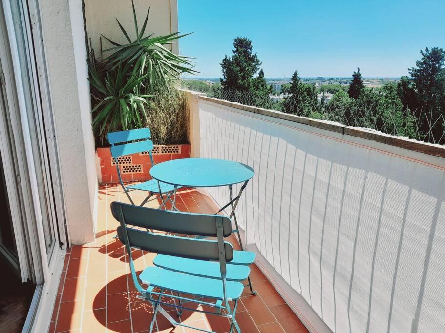 Le Buffel - Appartement 4 Chambres, Parking, Wi-Fi, Tram - 8Pers 蒙彼利埃 外观 照片