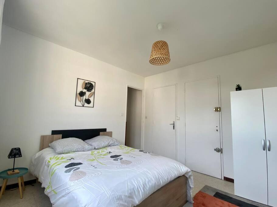 Le Buffel - Appartement 4 Chambres, Parking, Wi-Fi, Tram - 8Pers 蒙彼利埃 外观 照片