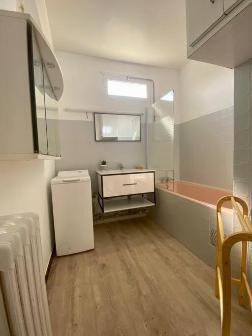 Le Buffel - Appartement 4 Chambres, Parking, Wi-Fi, Tram - 8Pers 蒙彼利埃 外观 照片
