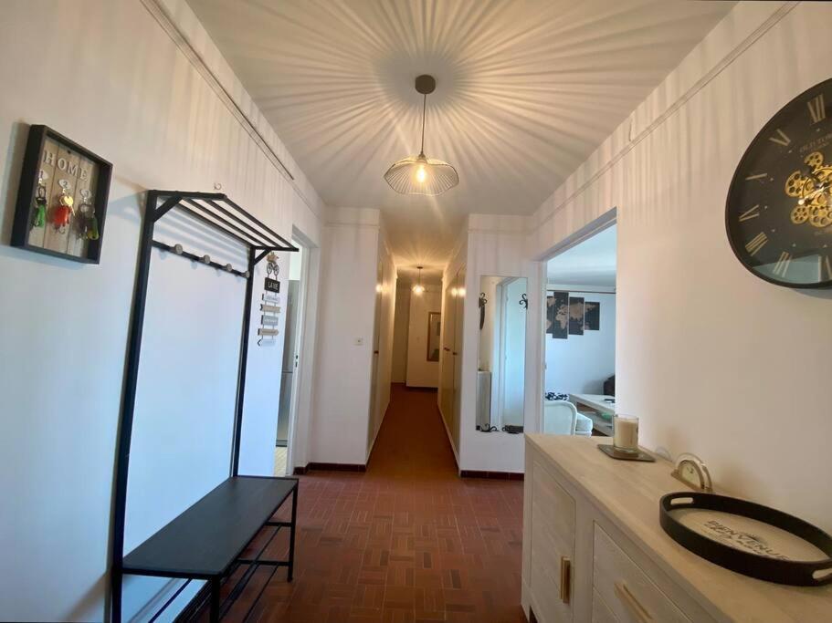 Le Buffel - Appartement 4 Chambres, Parking, Wi-Fi, Tram - 8Pers 蒙彼利埃 外观 照片