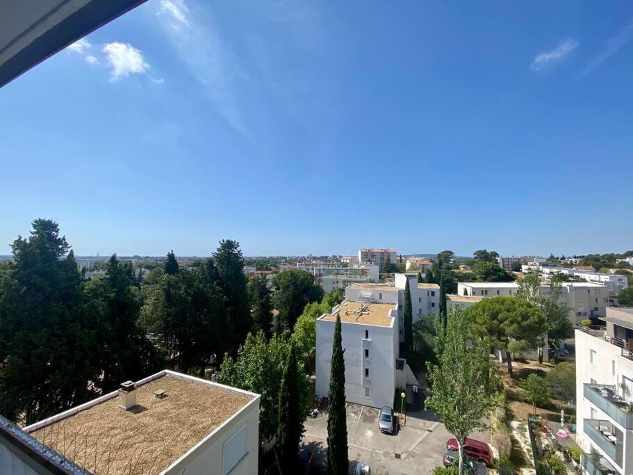 Le Buffel - Appartement 4 Chambres, Parking, Wi-Fi, Tram - 8Pers 蒙彼利埃 外观 照片