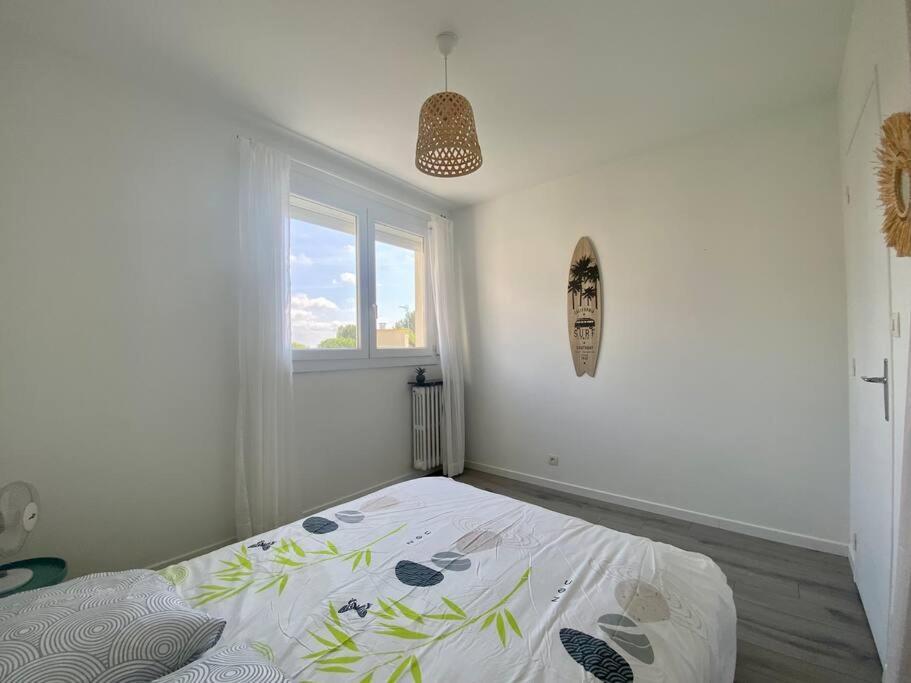 Le Buffel - Appartement 4 Chambres, Parking, Wi-Fi, Tram - 8Pers 蒙彼利埃 外观 照片