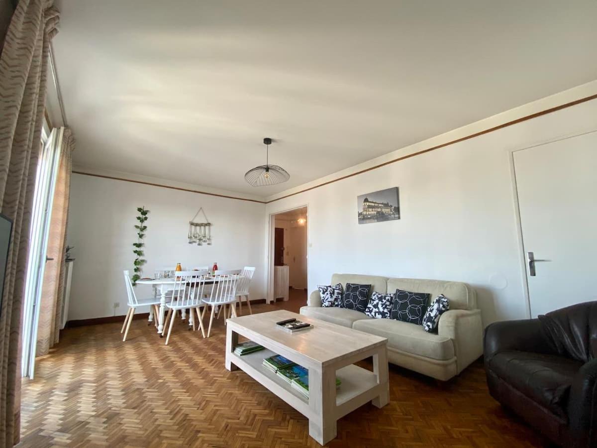 Le Buffel - Appartement 4 Chambres, Parking, Wi-Fi, Tram - 8Pers 蒙彼利埃 外观 照片